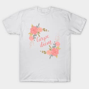 Carpe Diem T-Shirt